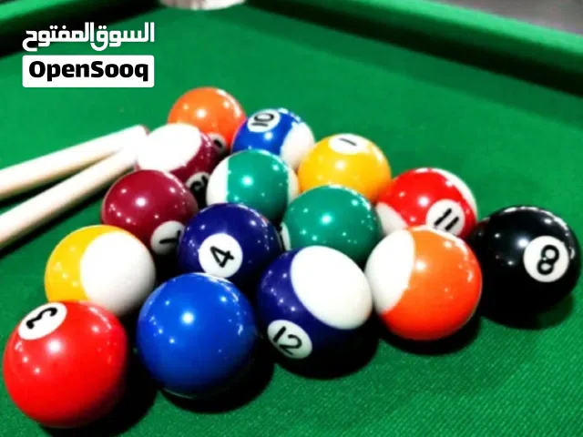بلياردو مميزة