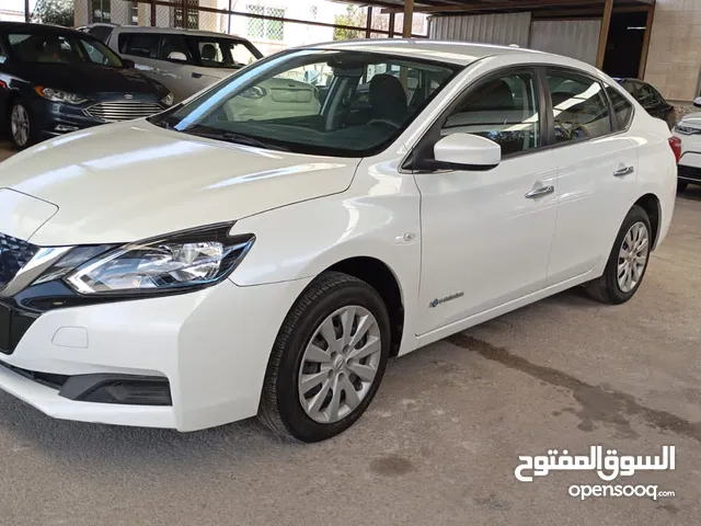 $ Nissan Sylphy 2019 $     للاستفسار