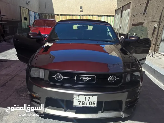 FORD MUSTANG 2007