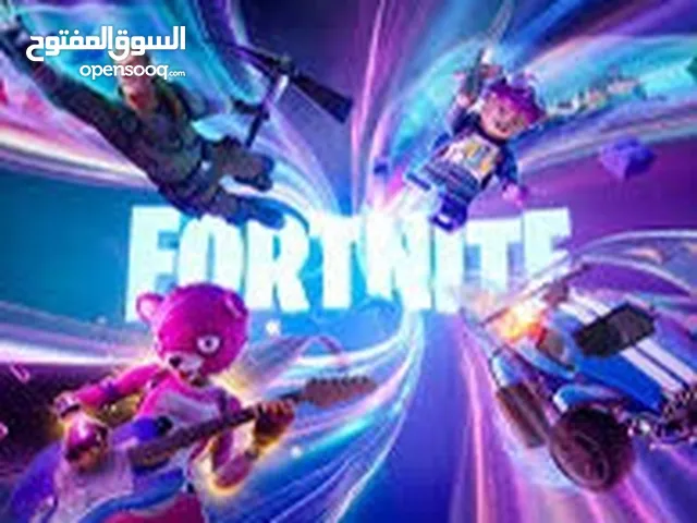 Fortnite Accounts and Characters for Sale in Al Batinah