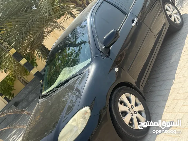 توياتا فيوس 2006 سيارة للبيع