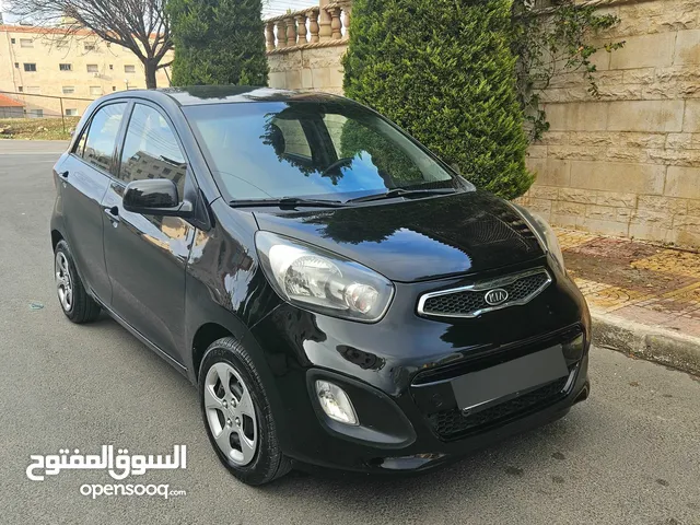 Used Kia Picanto in Amman