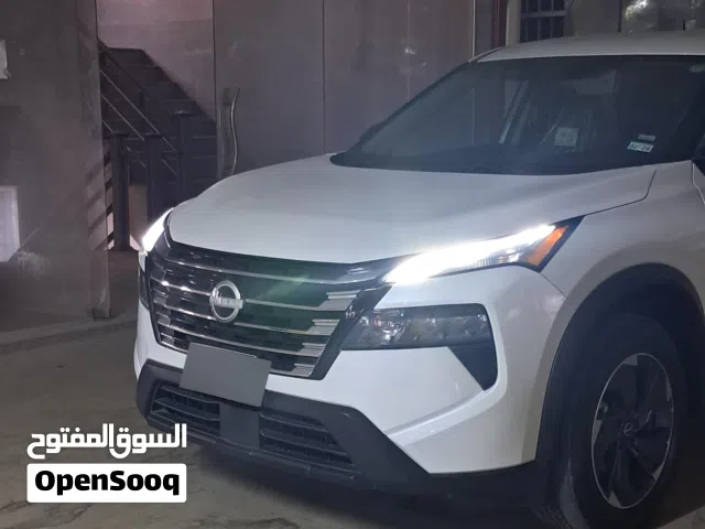 Used Nissan Rogue in Baghdad