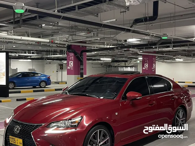 Lexus GS 2016 in Muscat