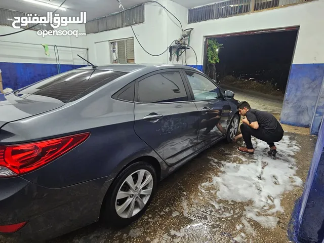 اكسنت ديزل 1600 موديل2012