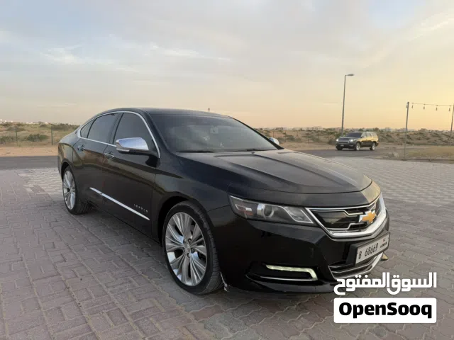 Used Chevrolet Impala in Ajman