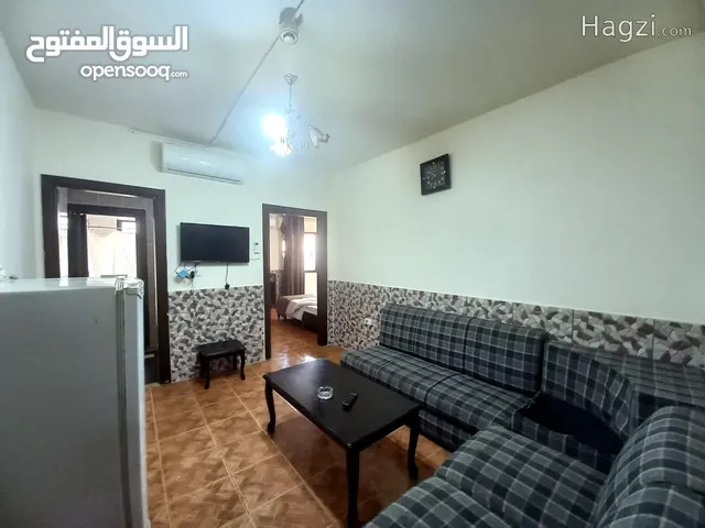 32 m2 1 Bedroom Apartments for Rent in Amman 7th Circle