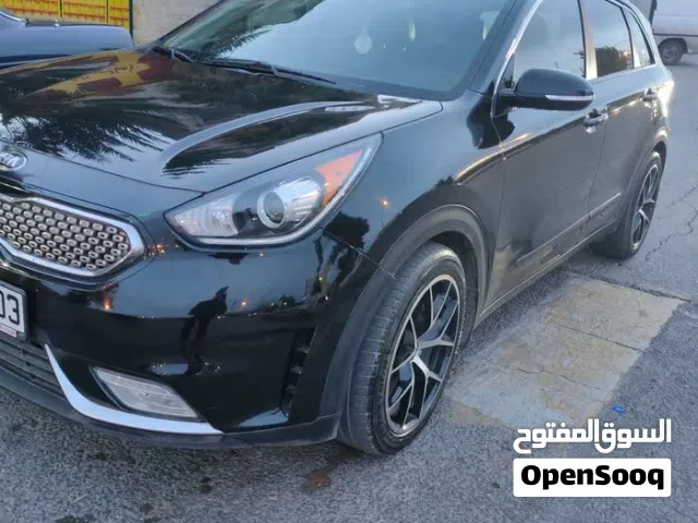 2019 كيا نيرو EX Touring