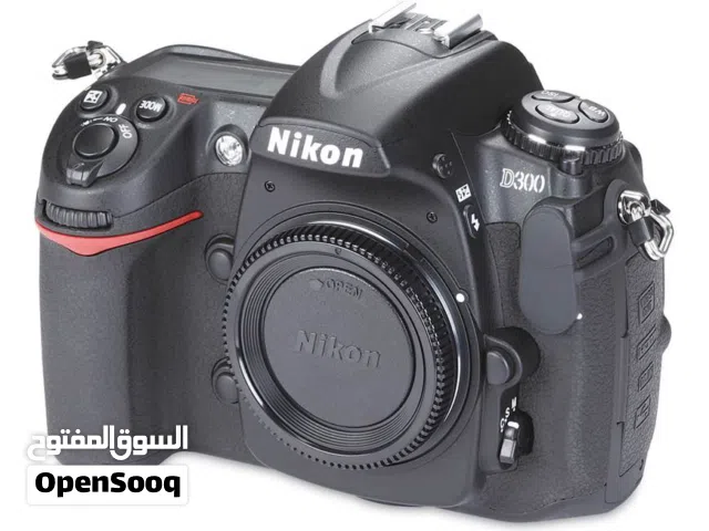 Nikon    MP Digital SLR Camera Body