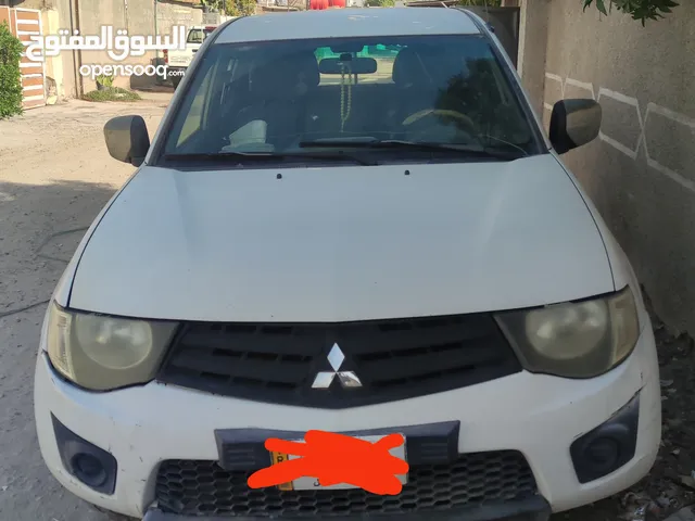 Used Mitsubishi L200 in Baghdad