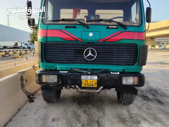 شاحنه جوانب ثابته موديل 86 جير عادي