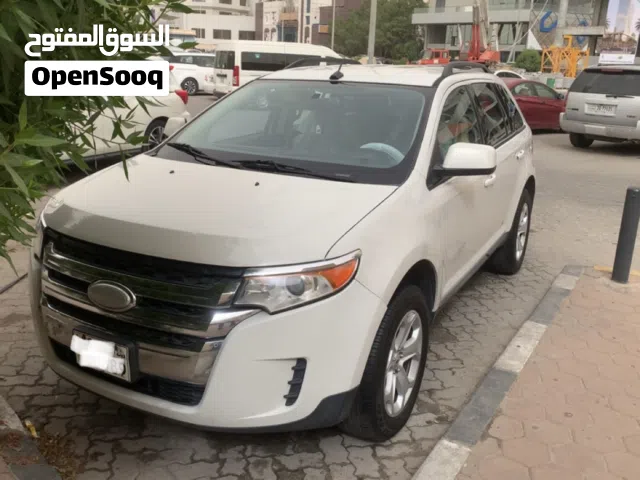 2012 فورد ايدج SE