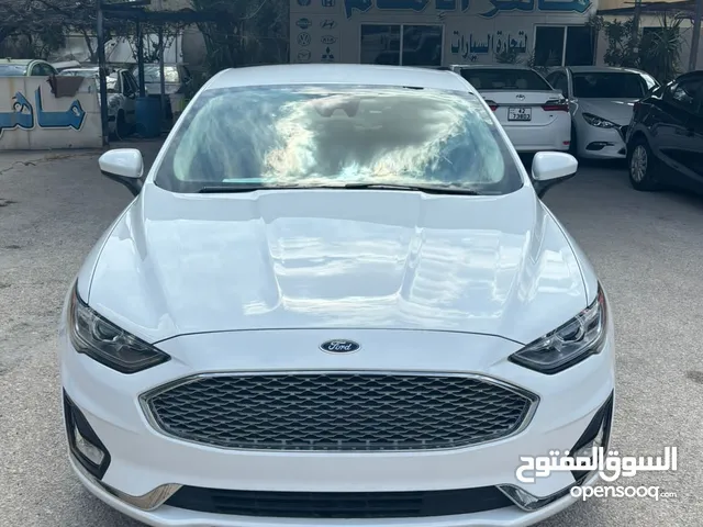 Ford Fusion SE in Zarqa