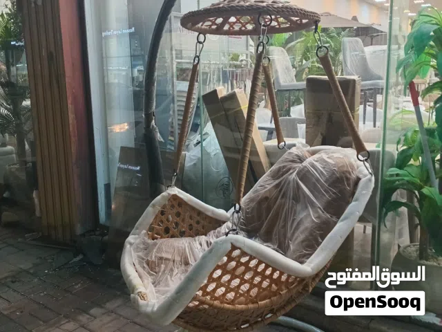 مرجيحة استرخاء بتشكيله حديثه وبالوان زاهيه