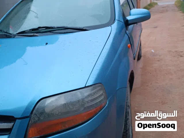 2004 Daewoo Kalos