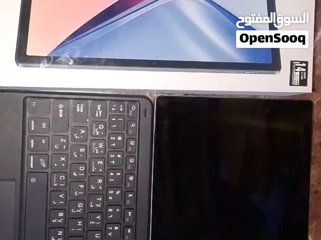 جهاز تاب  بلاك فيو 15 برو  مستعمل لمدت 8 شهور