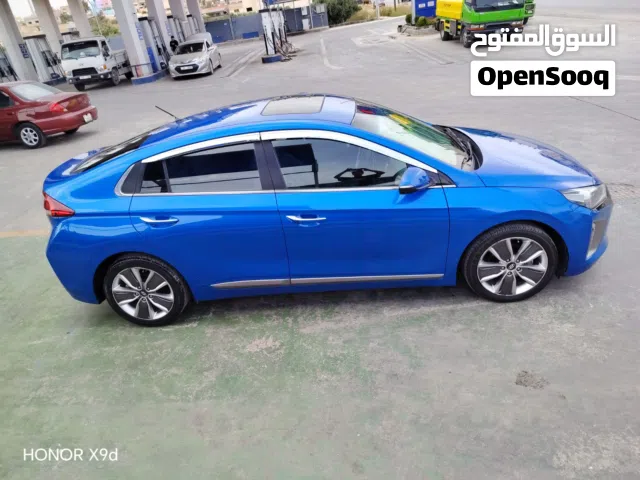 2018 Hyundai Ioniq Standard