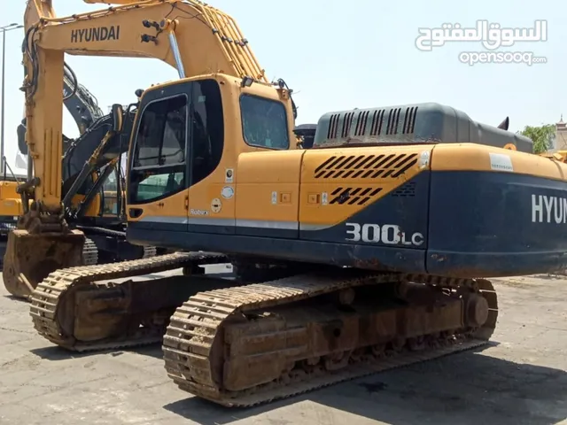 حفار الايجار