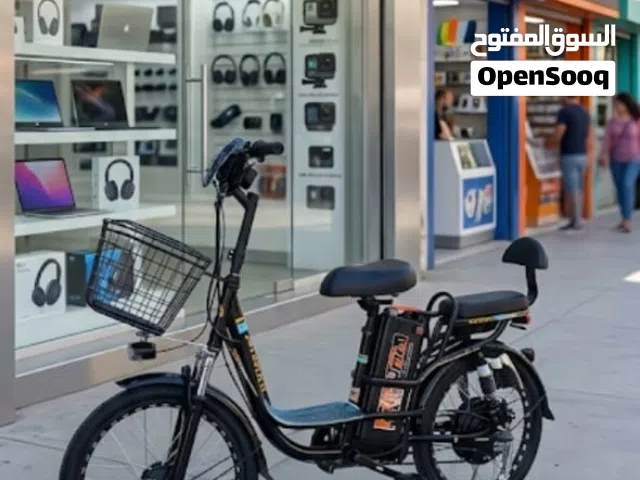 دراجة هوائية كهربائية الأميرة توصيل بالمجان لجميع المدن