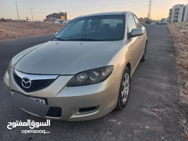 Used Mazda 3 in Amman