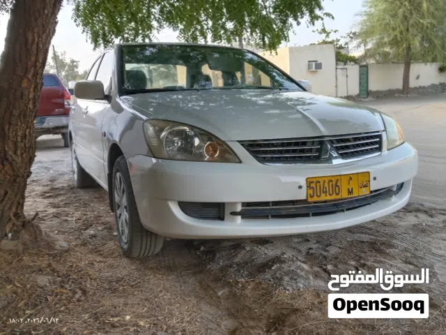 2008 Mitsubishi Lancer GLX