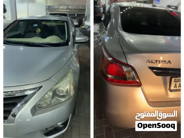 Nissan Altima sv 2.5 2013