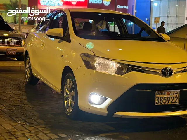 Used Toyota Yaris in Central Governorate