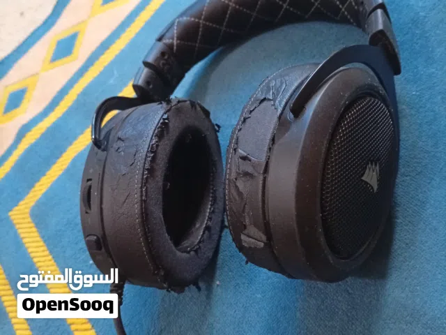 سماعة جيمنج  Corsair HS60 Pro (الاصلية)
