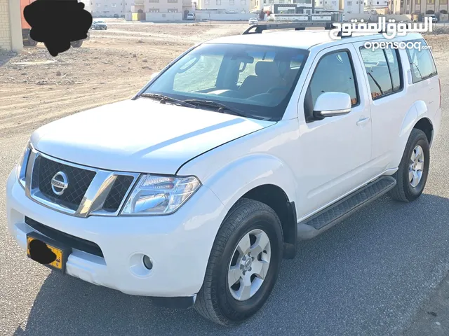 Used Nissan Pathfinder in Muscat