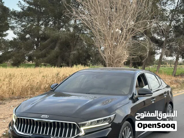 2022 كيا كادينزا Limited
