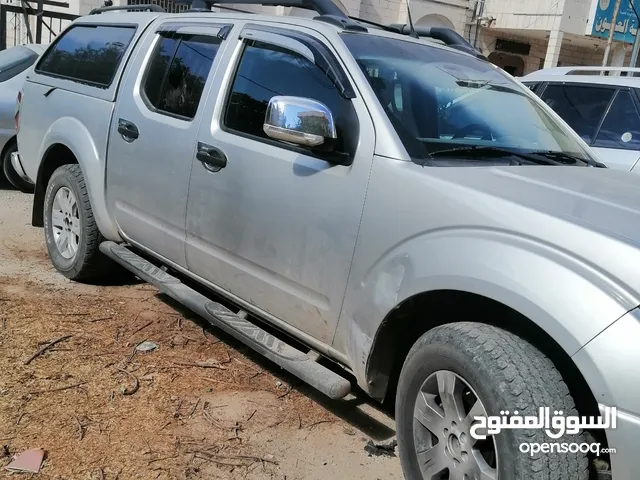 Used Nissan Navara in Ajloun