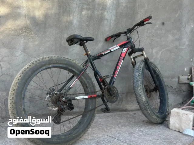 بايسكل دبابة للبيع سعر 90 الف