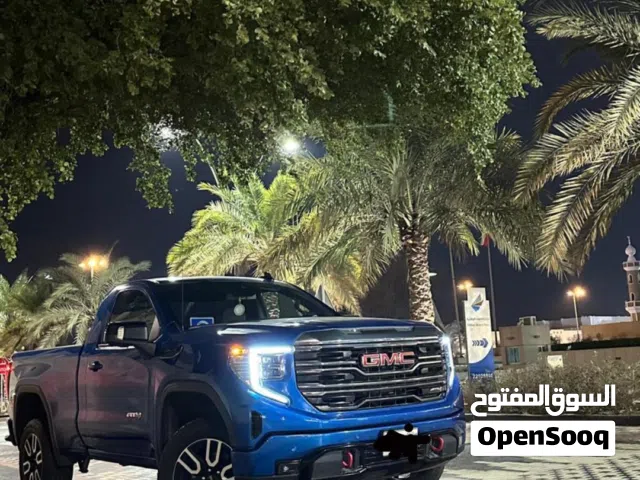 2022 جي إم سي سييرا 1500 AT4