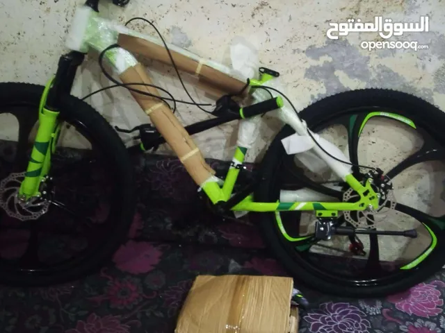 بسكليت جنط 26 شفرات جديد للبيع
