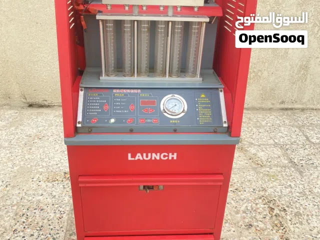 جهاز بخاخ سيارات نظيف جداً