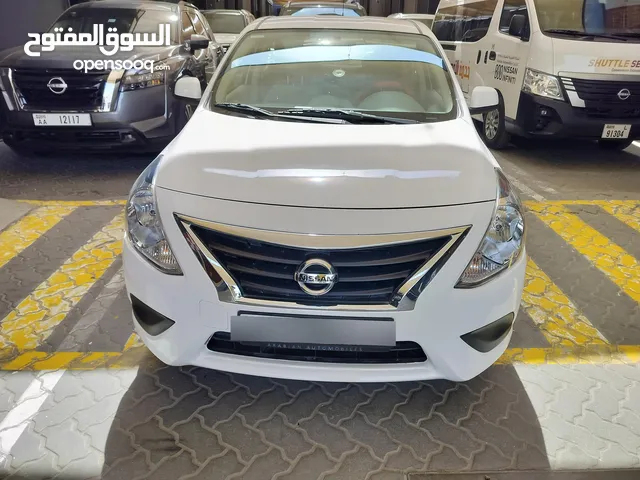 Nissan Sunny 2023 Model GCC spec 1.6 L Inline - 4 engine and is paired with a CVT transmission.