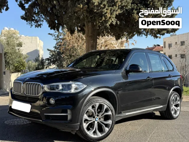 2016, بي ام دبليو, الفئة X5, X5 xDrive40i