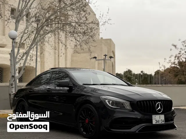 2016, مرسيدس بنز, الفئة-CLA, CLA 250