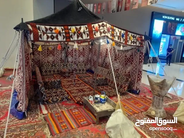 تاجير مكيفات واخيام