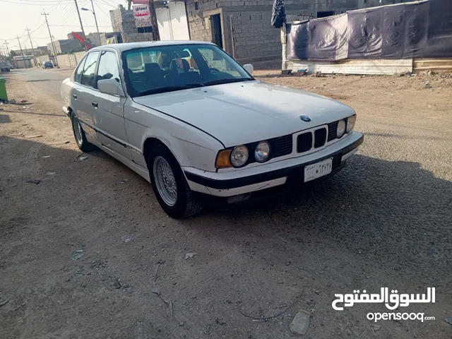 Used BMW 5 Series in Basra