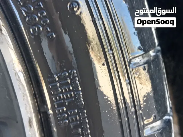 للبيع اطارات دانلوب صناعه ياباني مقاس 245/40/19 طقم كامل السعر 80 دينار