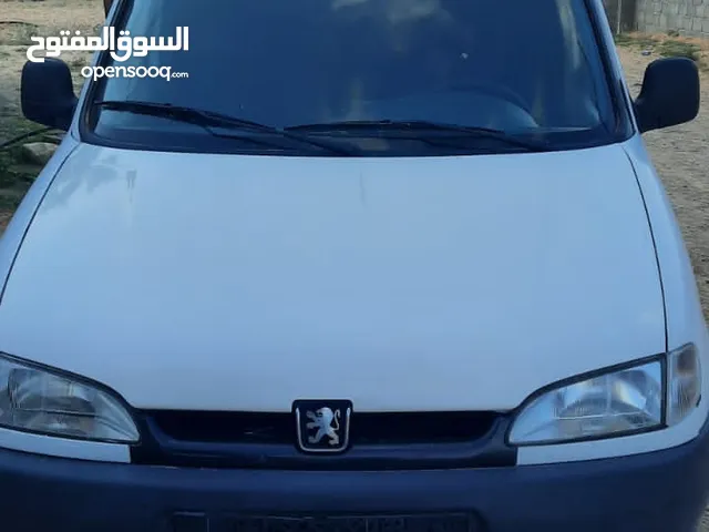 Used Peugeot Partner in Tripoli
