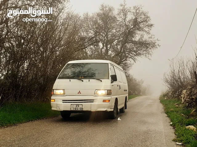 Used Mitsubishi Van in Irbid