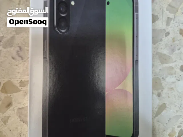 Samsung galaxy A56 black 256 GB 8 GB