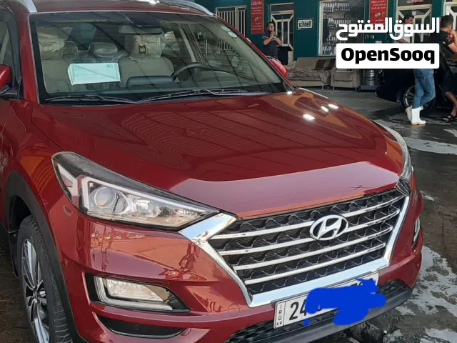 Used Hyundai Tucson in Mosul