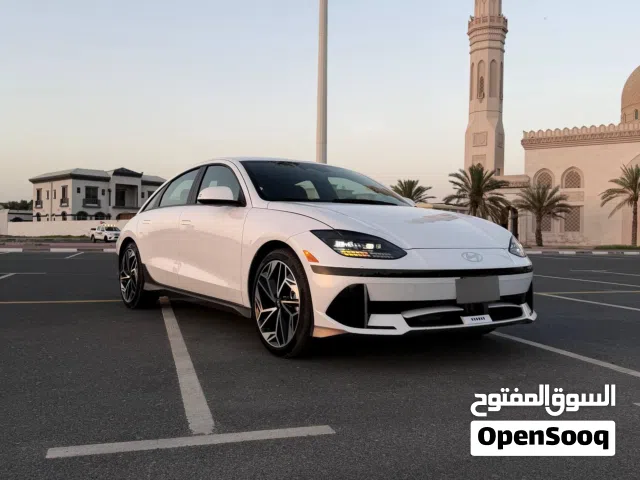2025 Hyundai Ioniq Standard