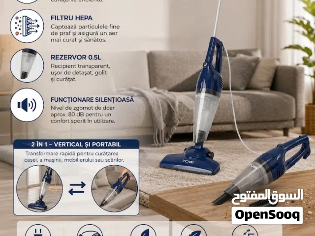 Other Vacuum Cleaners for sale in Sana'a