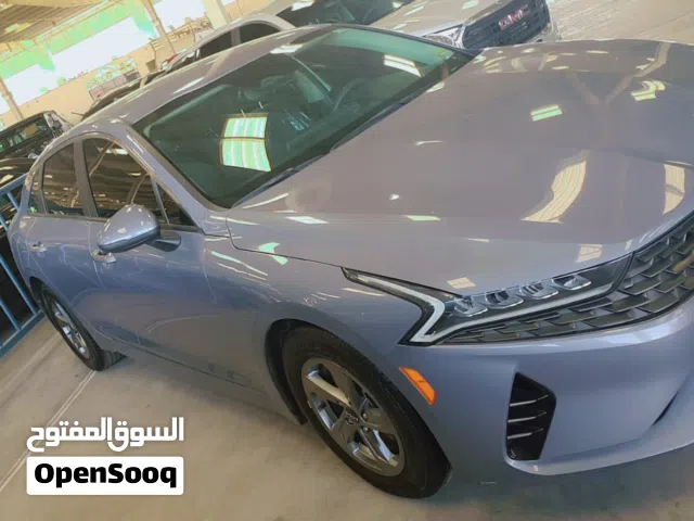 2022 Kia K5 Standard