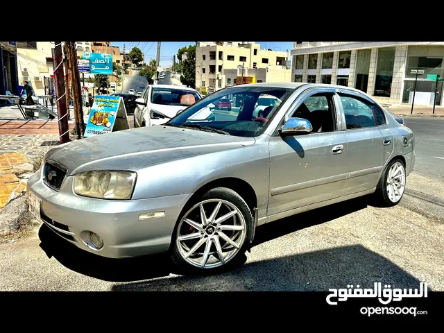 هونداي أفانتي XD موديل 2002
