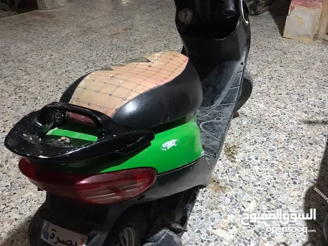 Used Kymco K-Pipe 125 in Basra